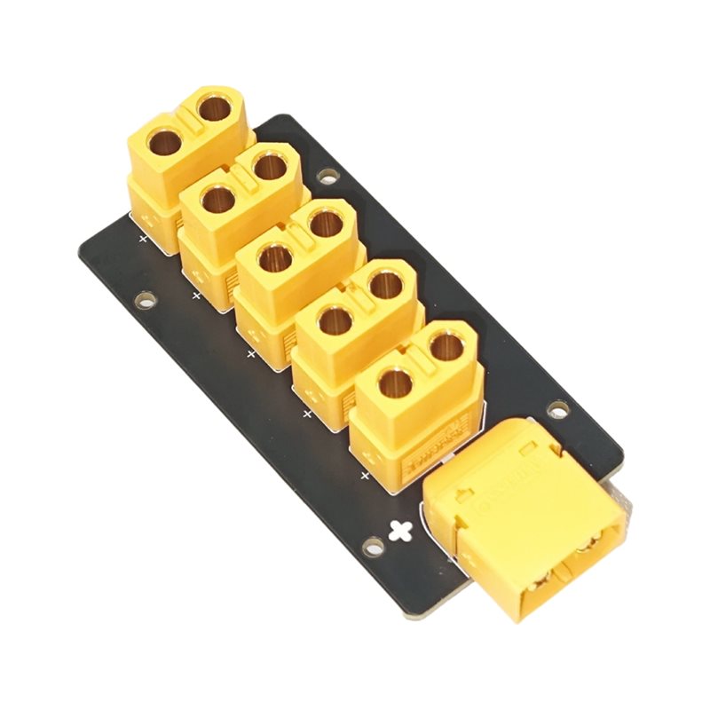 Drone Power Distribution Board - Ingenious-XT60 Plug Power Distribution Board XT60