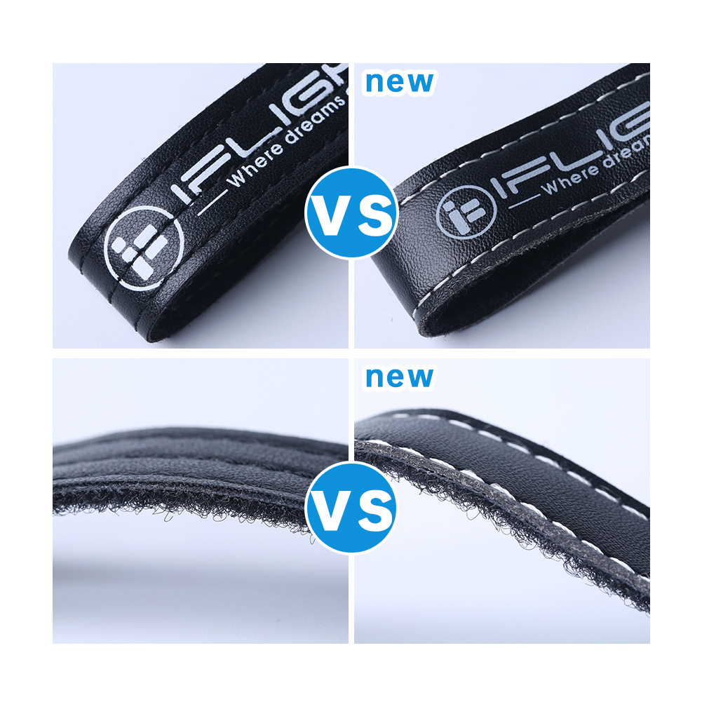 5pcs iFlight width 10mm 15mm 2 - огляд і ціна Drone Battery Strap