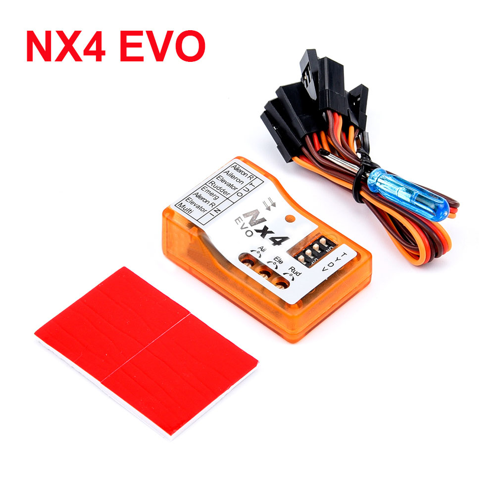 3D Flight Gyroscope Balance ZM - огляд і ціна Drone Power Distribution Board