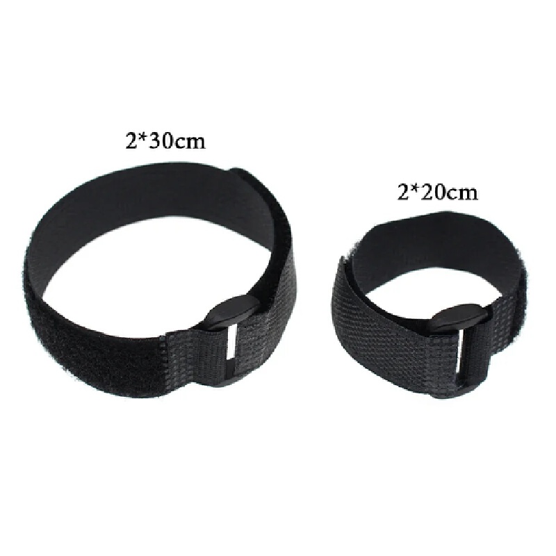 5pcs/Lots Black Durable  Antis - огляд і ціна Drone Battery Strap
