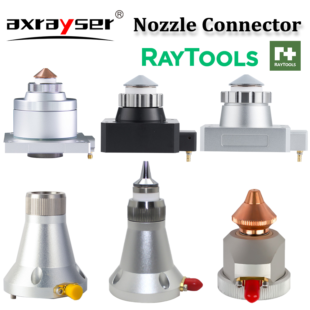 Raytools TRA Nozzle Connector  - огляд і ціна Holy Stone Drone Hs720