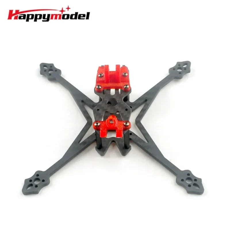 HappyModel Crux35 High Definit - огляд і ціна Drone Battery Strap