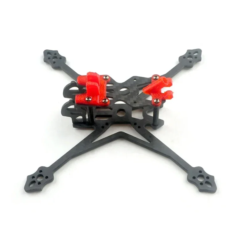 HappyModel Crux35 High Definit - огляд і ціна Drone Battery Strap