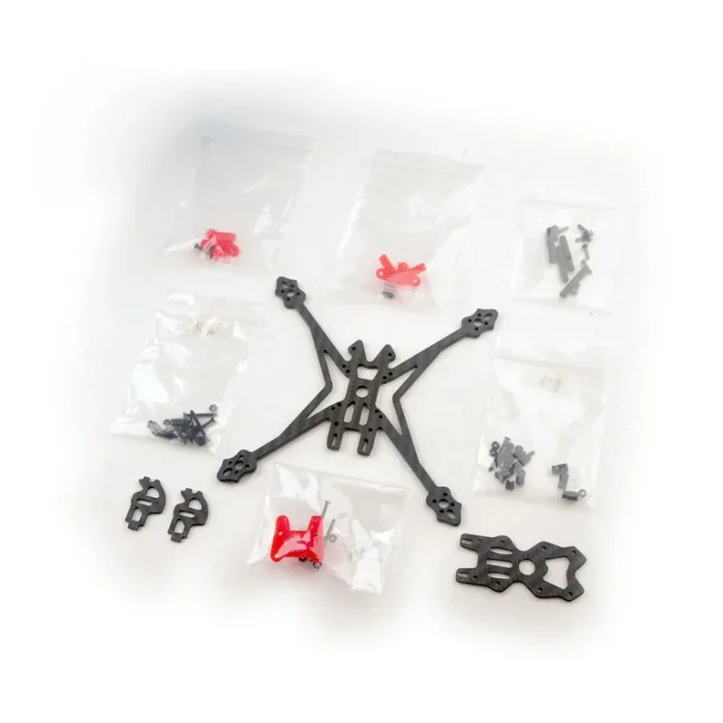 HappyModel Crux35 High Definit - огляд і ціна Drone Battery Strap