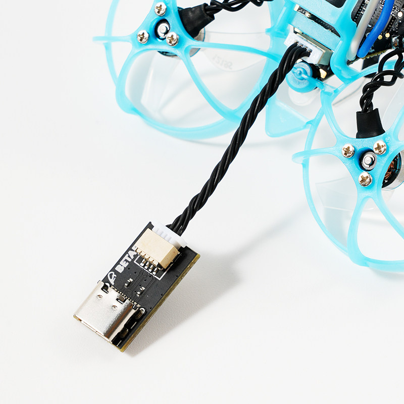 BETAFPV Type-C To SH1.0 Adapte - огляд і ціна Drone Power Distribution Board