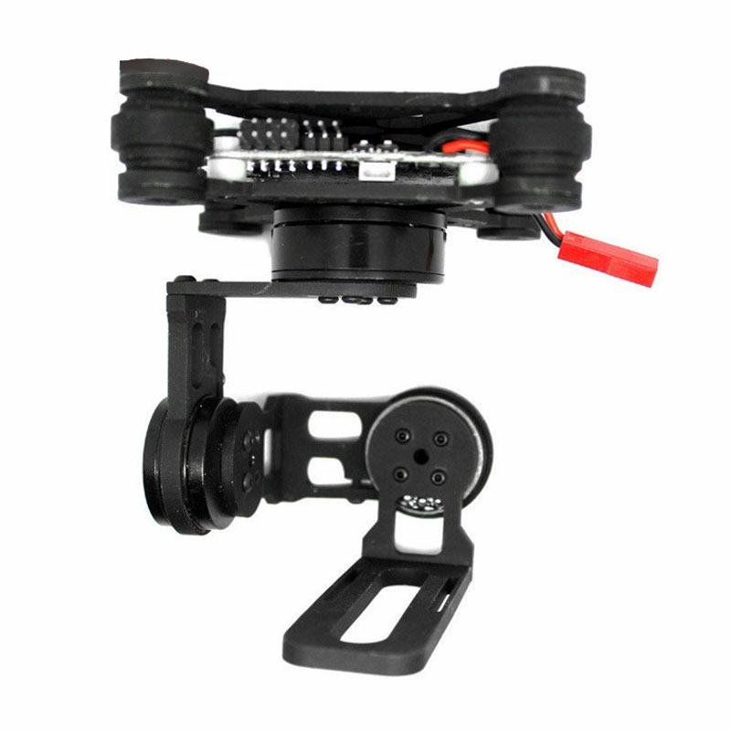 Storm32 BGC 3/2 Axis Lightweig - огляд і ціна Drone Gimbal
