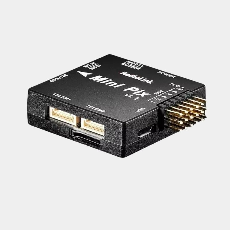 Radiolink New Mini PIX V1.2 Fl - огляд і ціна Drone Power Distribution Board