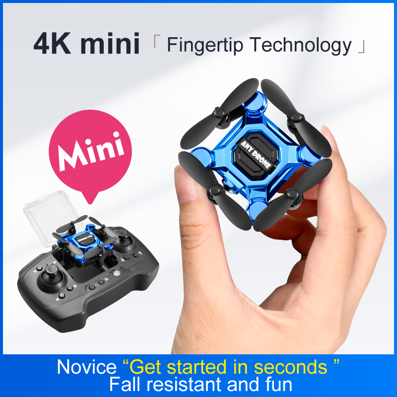 K04 Mini Folding Storage Aircr - огляд і ціна Jjrc Drone X12