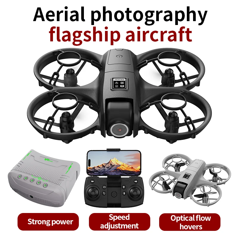 X228 GPS VR Drone, 8K HD Camer - огляд і ціна Jjrc Drone X12