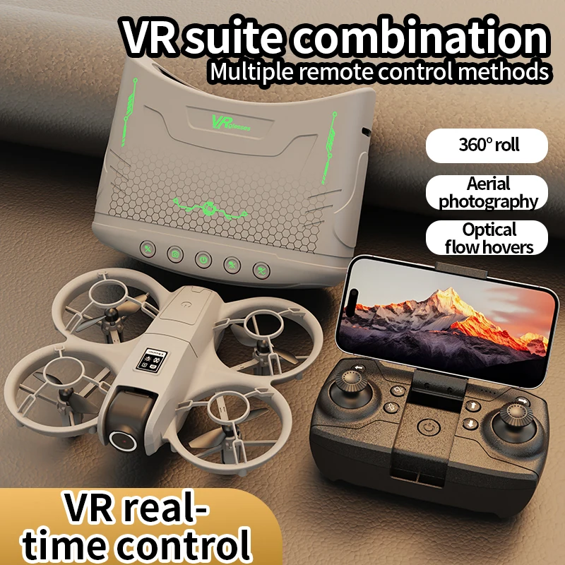 X228 GPS VR Drone, 8K HD Camer - огляд і ціна Jjrc Drone X12