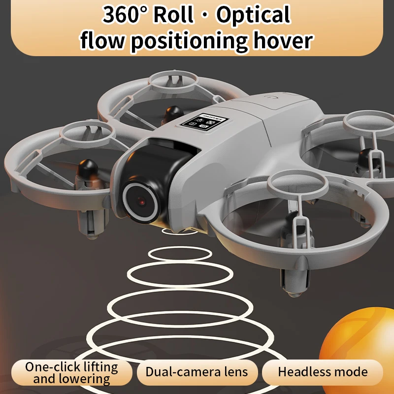 X228 GPS VR Drone, 8K HD Camer - огляд і ціна Jjrc Drone X12