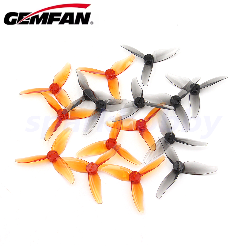 8Pairs (8CW+8CCW) Gemfan Hurri - огляд і ціна Drone Battery Strap
