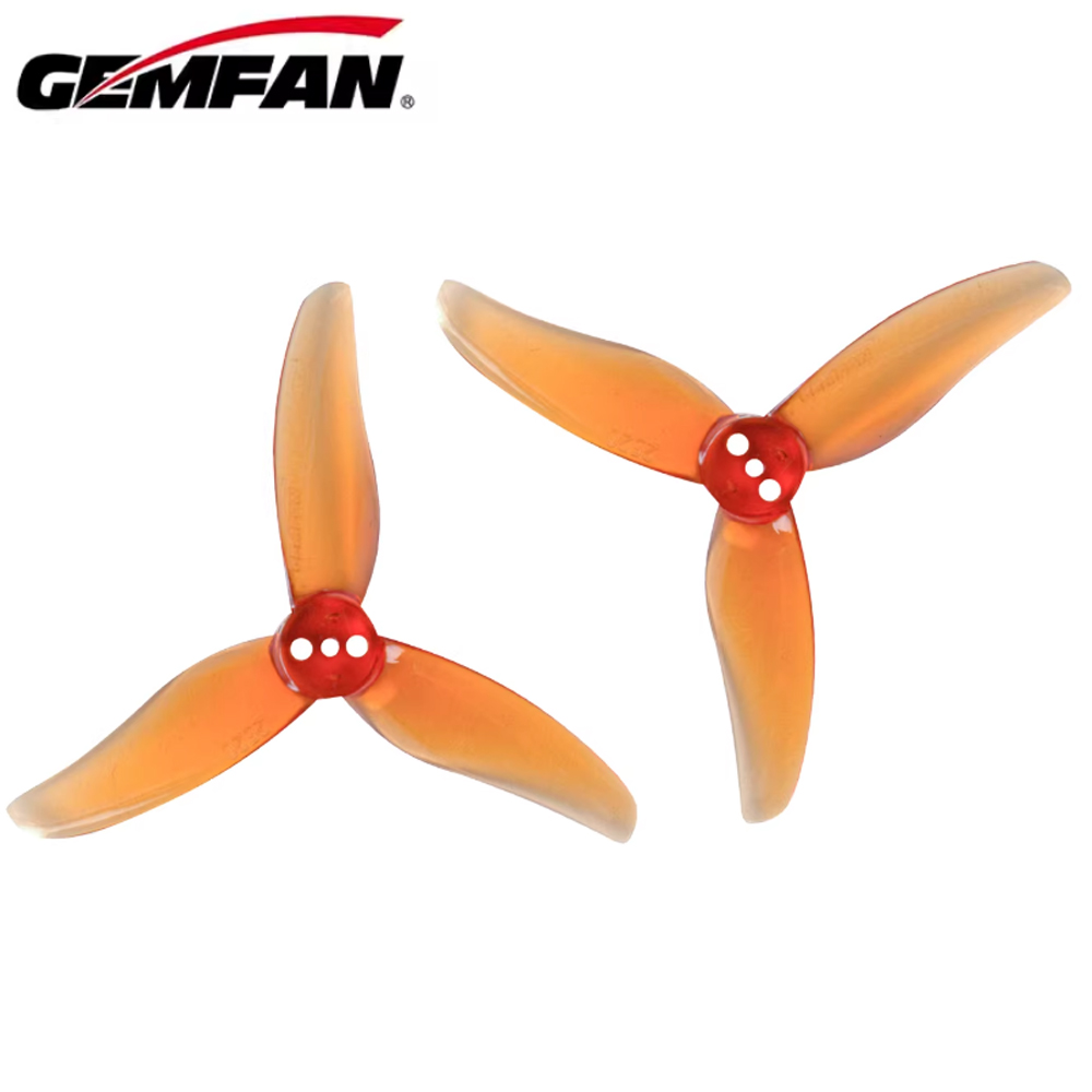 8Pairs (8CW+8CCW) Gemfan Hurri - огляд і ціна Drone Battery Strap