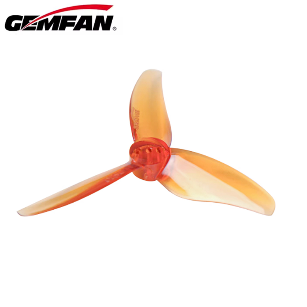 8Pairs (8CW+8CCW) Gemfan Hurri - огляд і ціна Drone Battery Strap