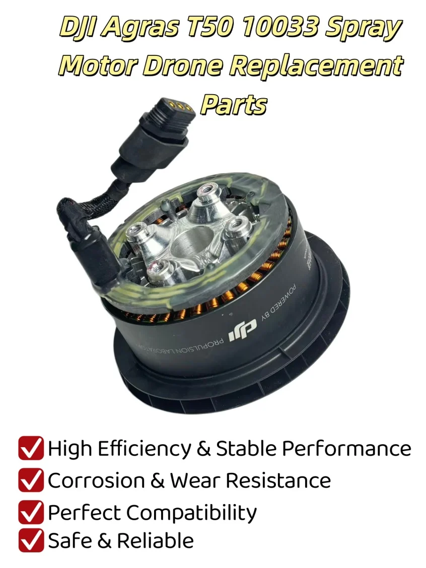 Original Replacement DJI T50 1 - огляд і ціна Drone Motor