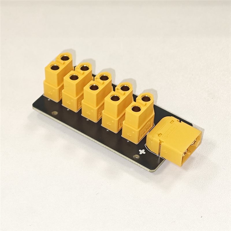 Ingenious-XT60 Plug Power Dist - огляд і ціна Drone Power Distribution Board