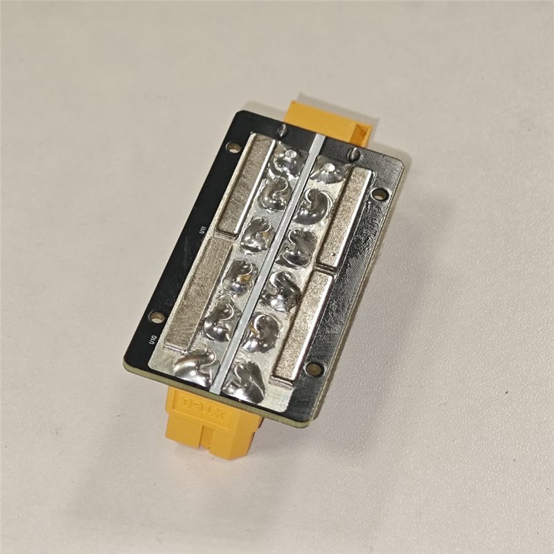 Ingenious-XT60 Plug Power Dist - огляд і ціна Drone Power Distribution Board