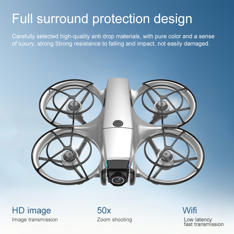 Original GT9 GPS Foldable RC D - огляд і ціна Drone Gps Mount